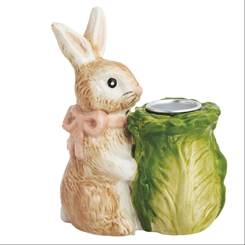 Bunny Taper Holder