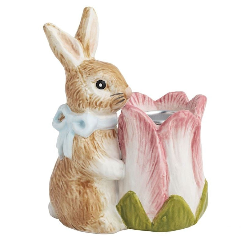 Bunny Taper Holder