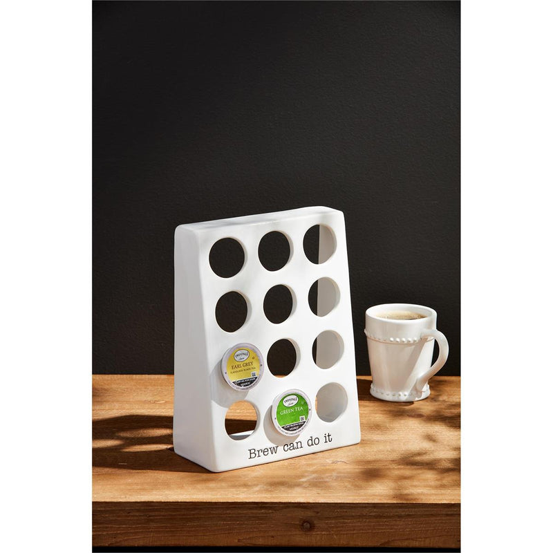 Ceramic Coffee/Tea Pod Holder