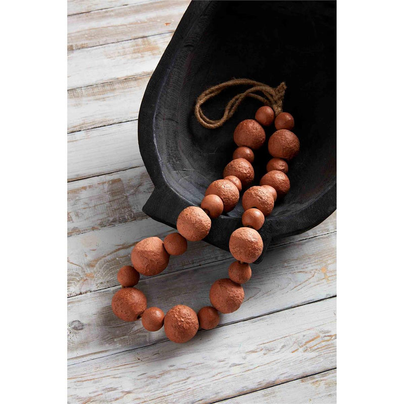 Terracotta Beads