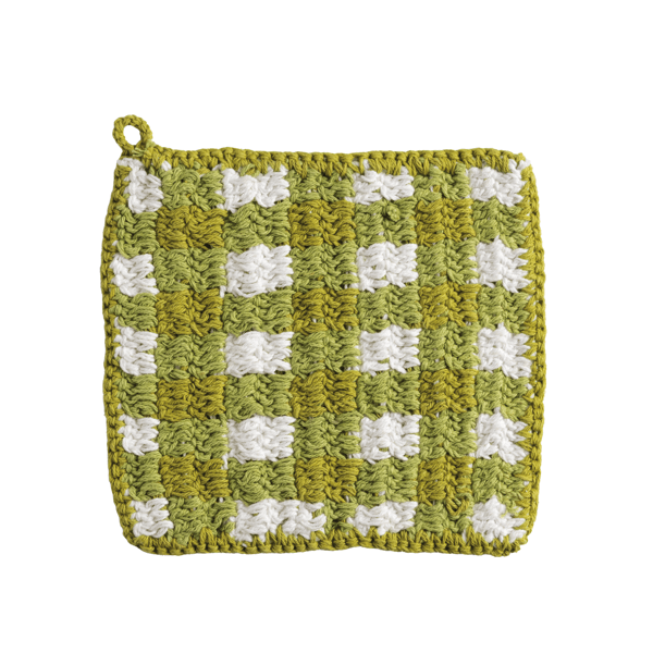 Spring Pot Holder