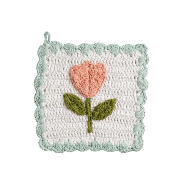 Spring Pot Holder