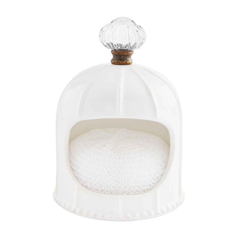 Doorknob Sponge Caddy