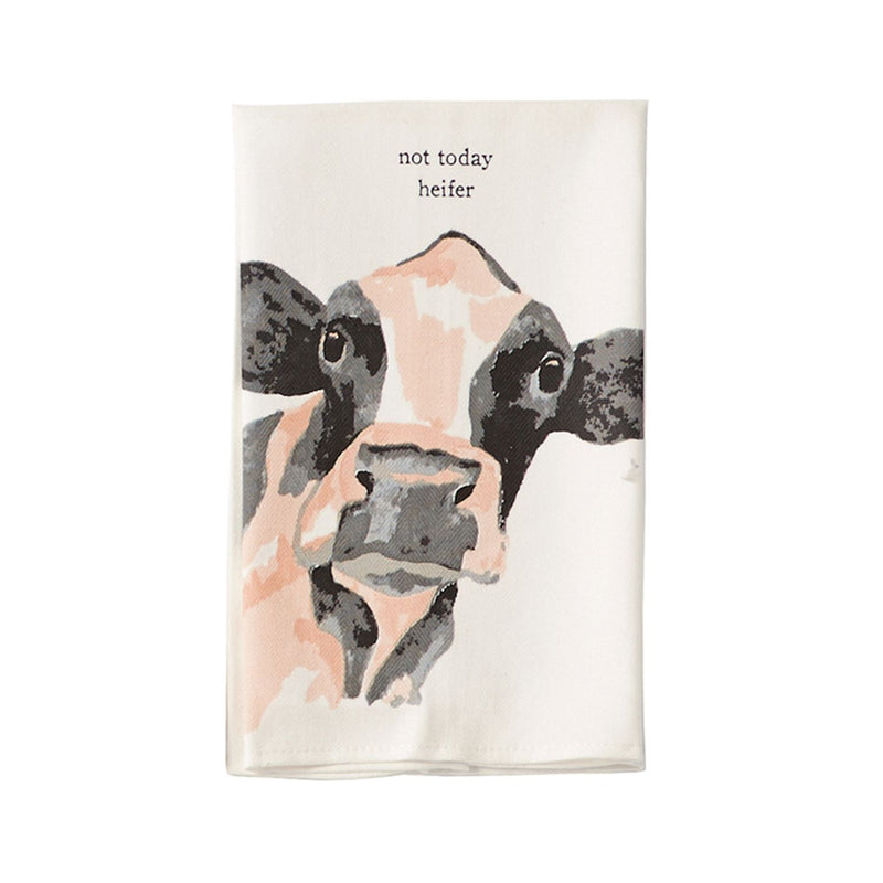 Farm Animal Towel
