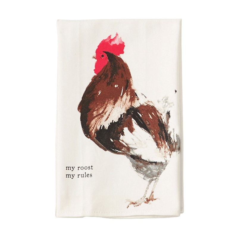 Farm Animal Towel