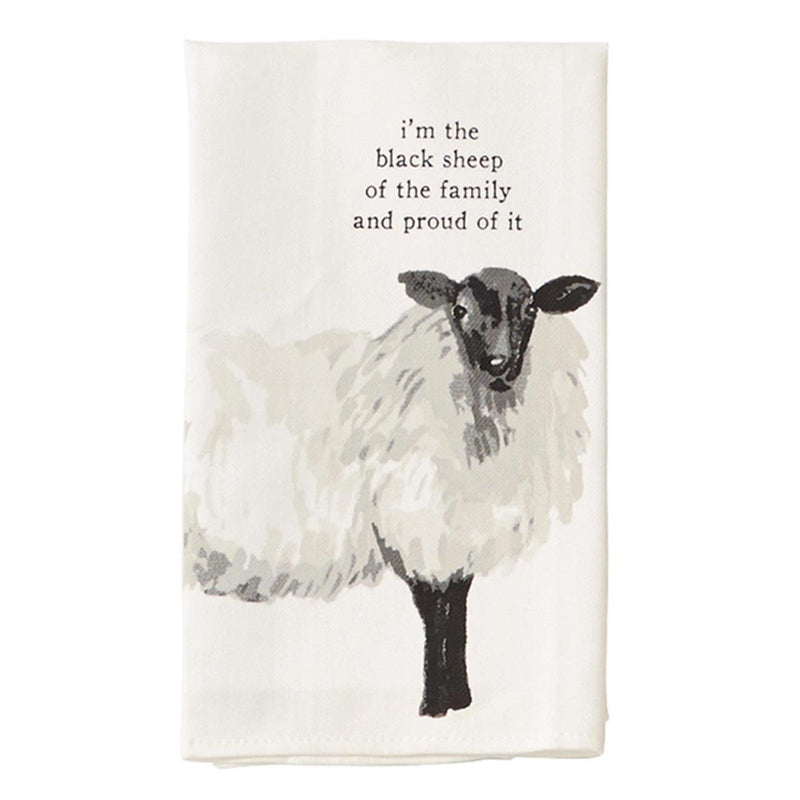 Farm Animal Towel