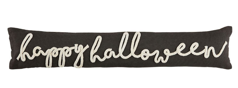 Halloween Glow Skinny Pillow