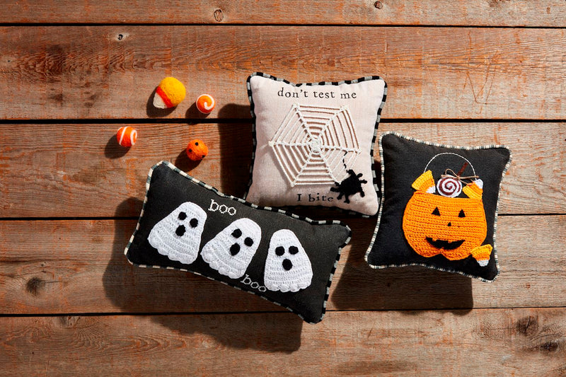 Halloween Mini Pillow