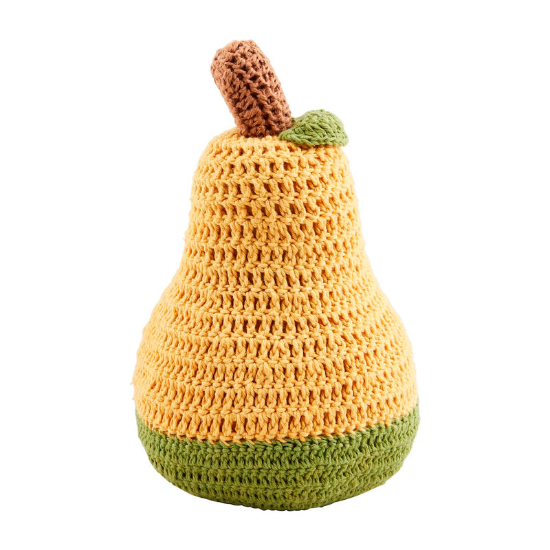 Crochet Gourd
