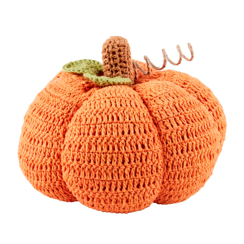 Crochet Gourd