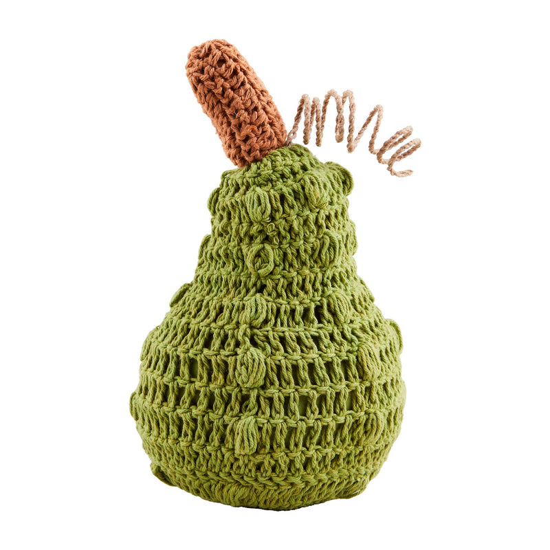 Crochet Gourd