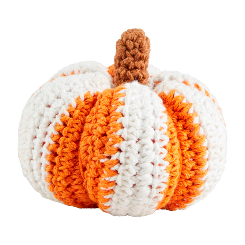 Mini Crochet Gourd