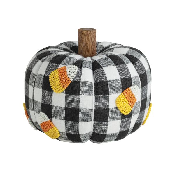Beaded Icon Pumpkin