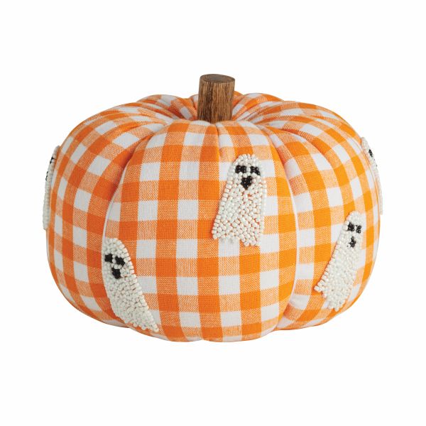 Beaded Icon Pumpkin
