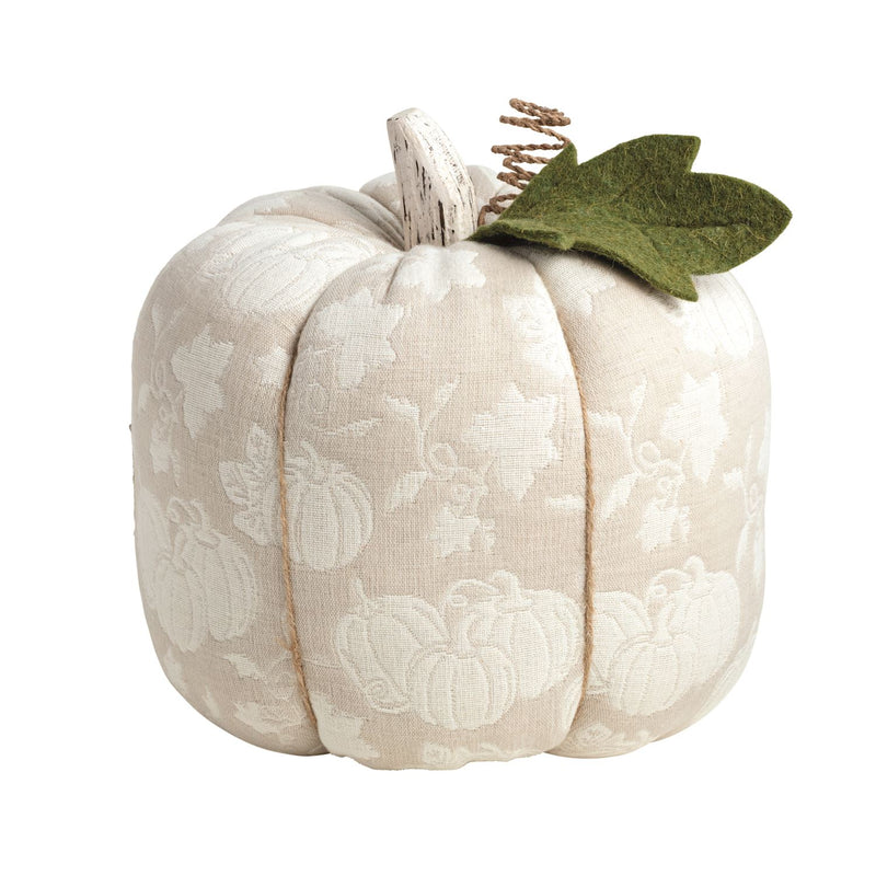 Jacquard Pumpkin