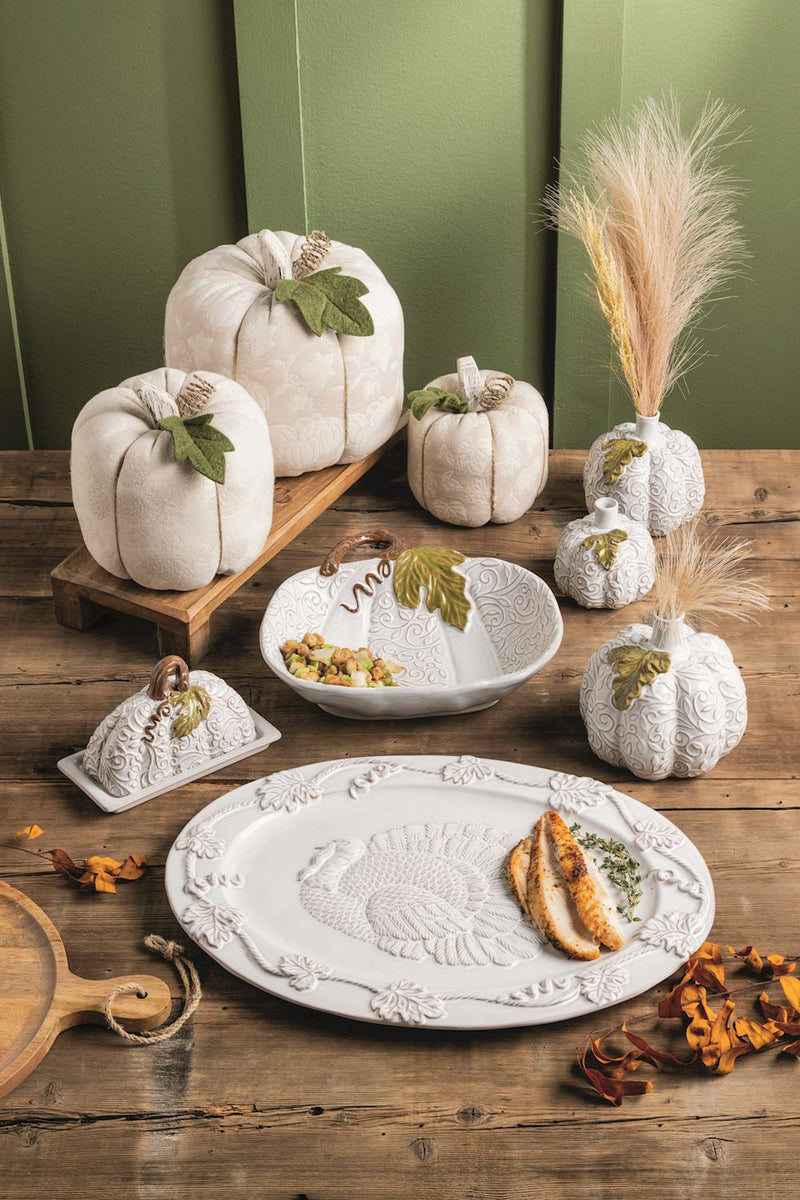Jacquard Pumpkin