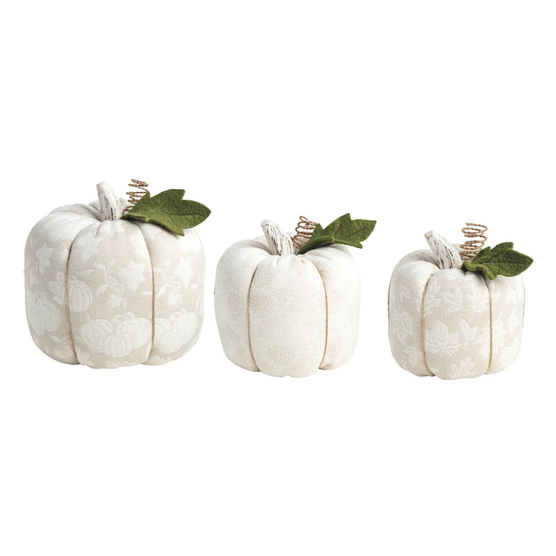 Jacquard Pumpkin