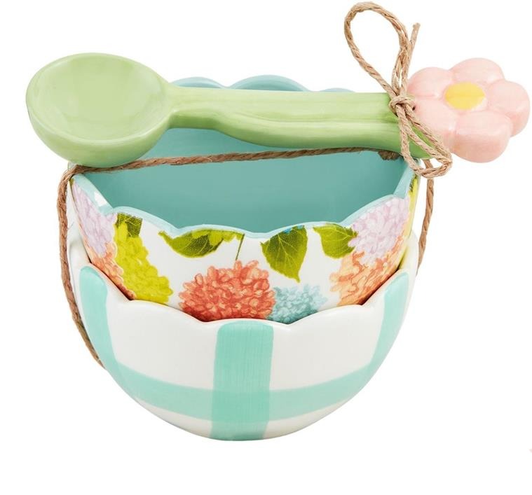 Fruity Floral Tidbit Set