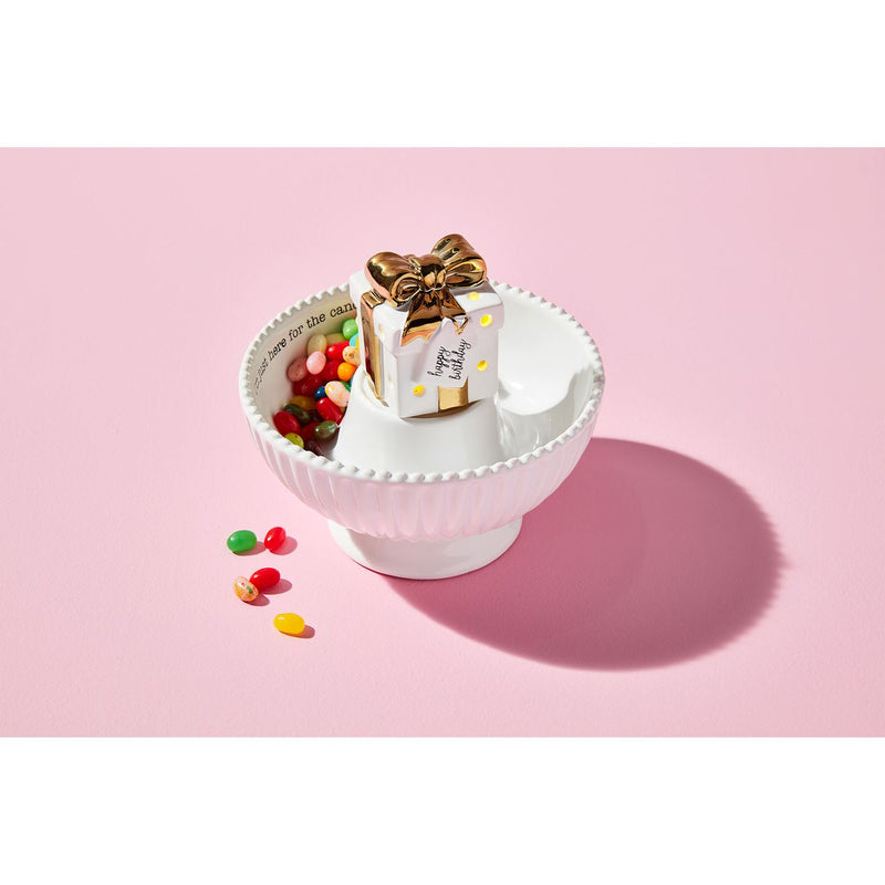 Pedestal Candy Dish