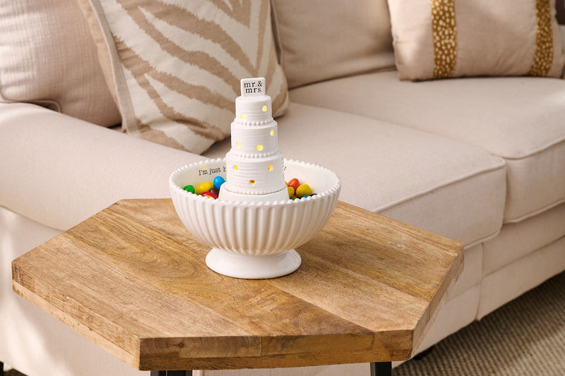 Pedestal Candy Dish