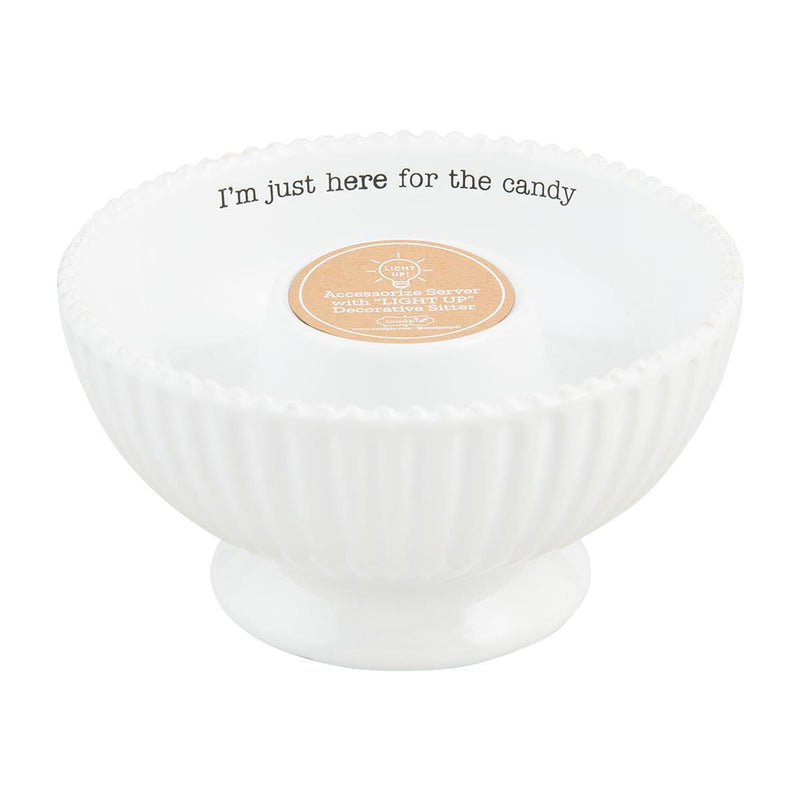 Pedestal Candy Dish