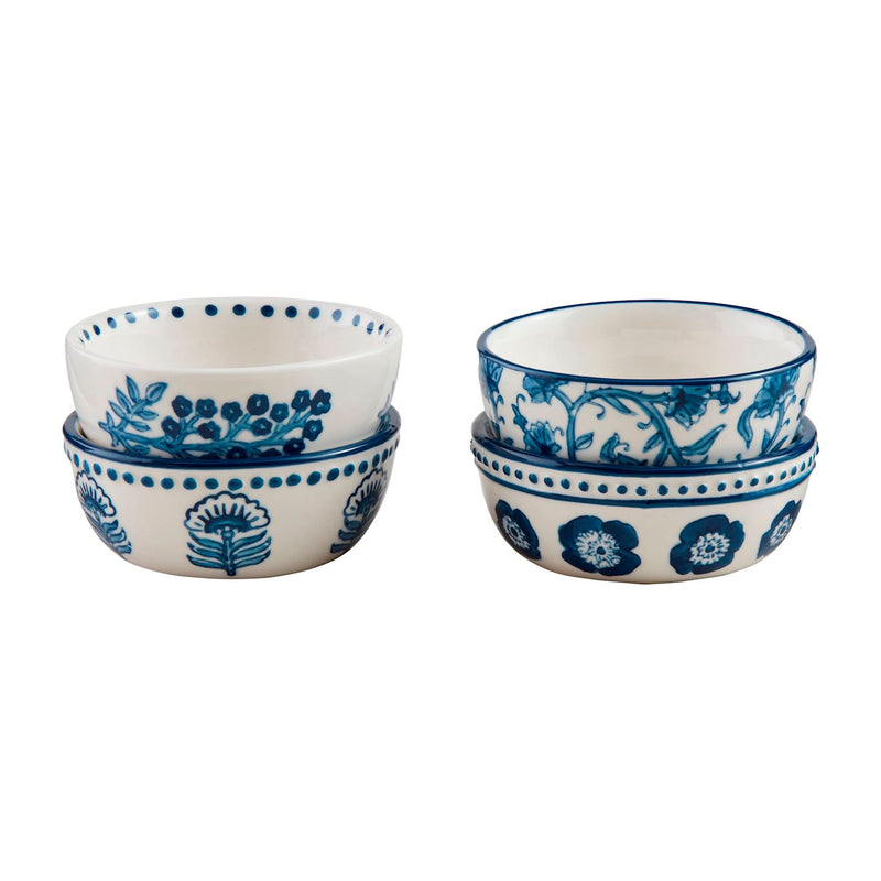 Block Print Tidbit Set