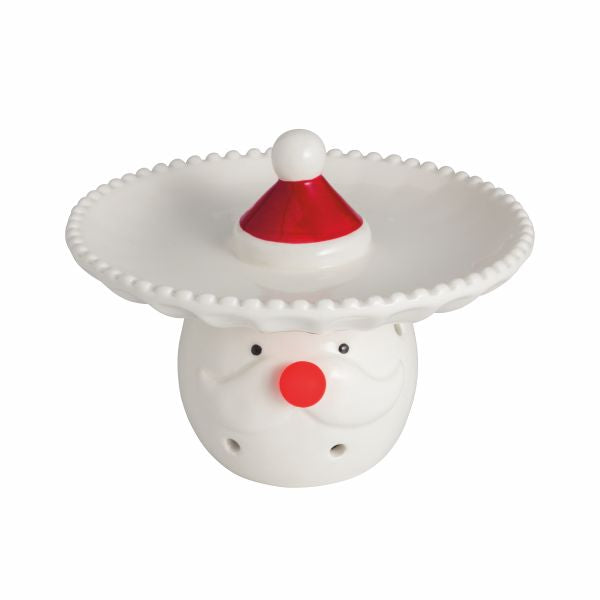 Christmas Light-Up Candy Tidbit Pedestal