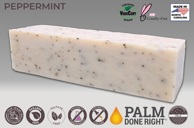 Peppermint Handmade Soap