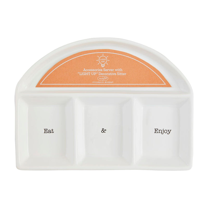 Eat & Enjoy Accessory Platter