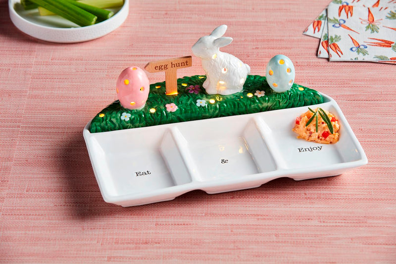 Eat & Enjoy Accessory Platter