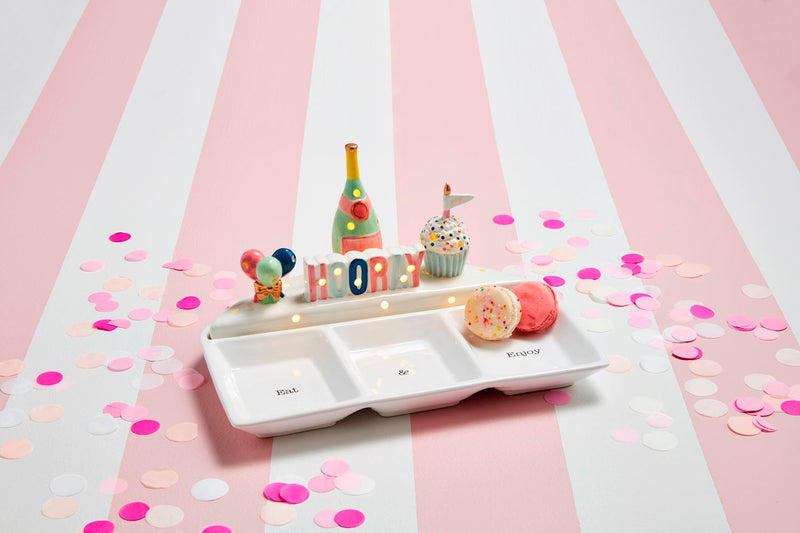 Eat & Enjoy Accessory Platter