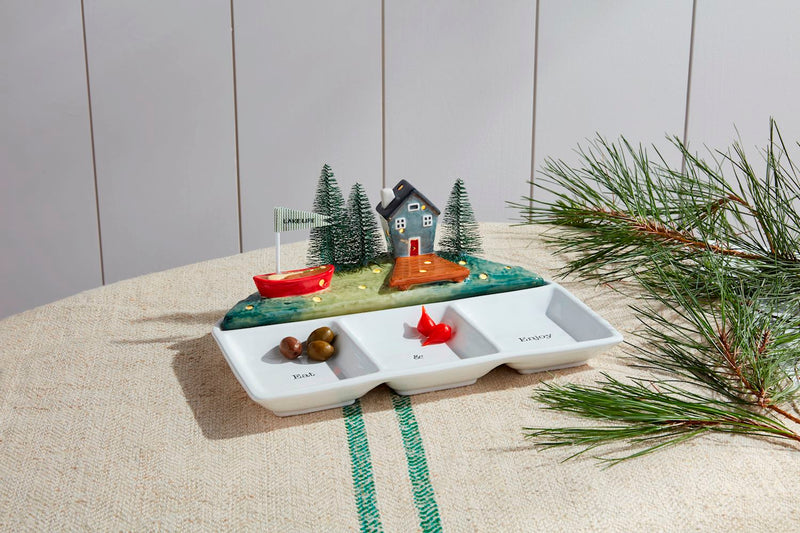 Eat & Enjoy Accessory Platter