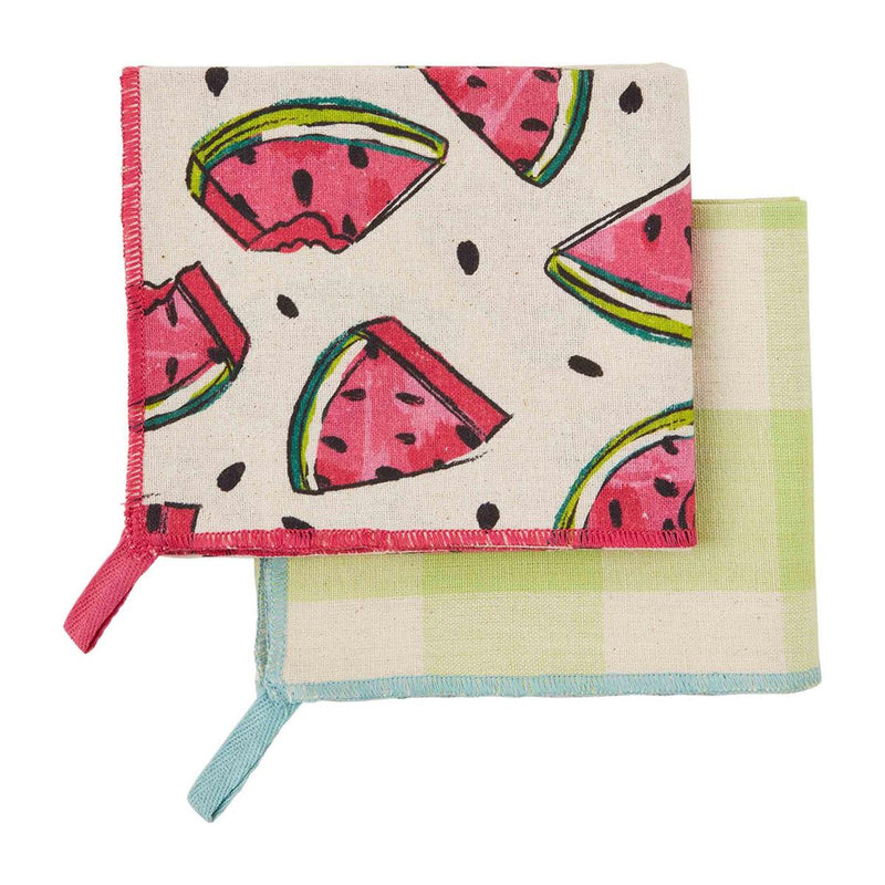 Colorful Fruit Towel Set