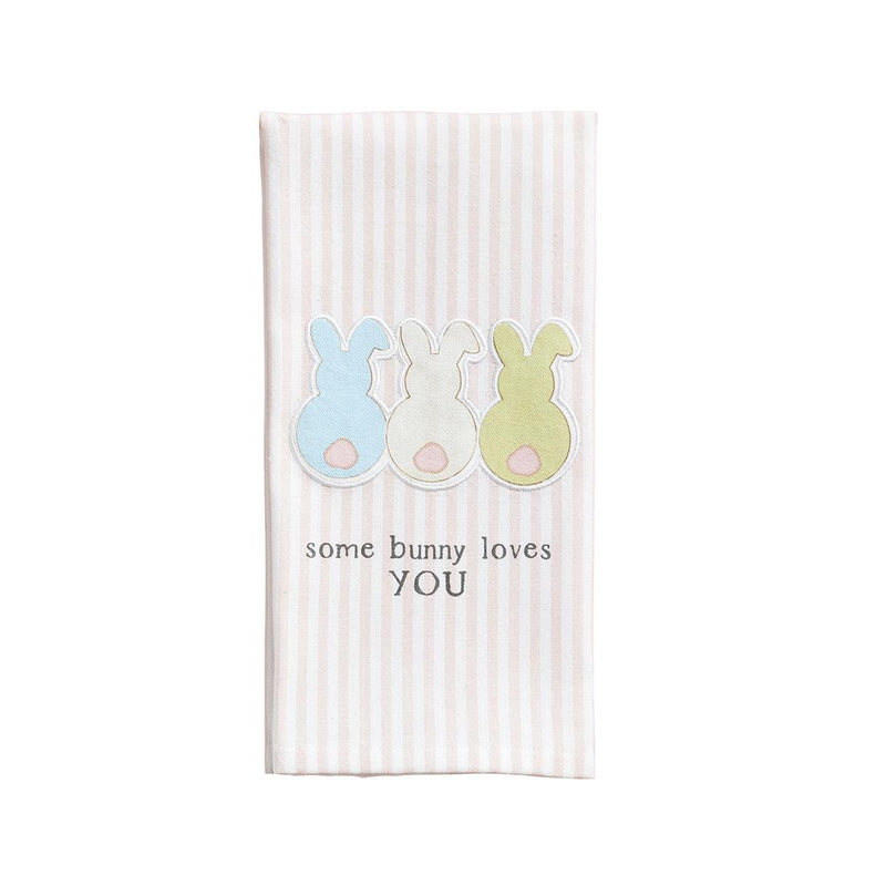 Easter Patch Towel