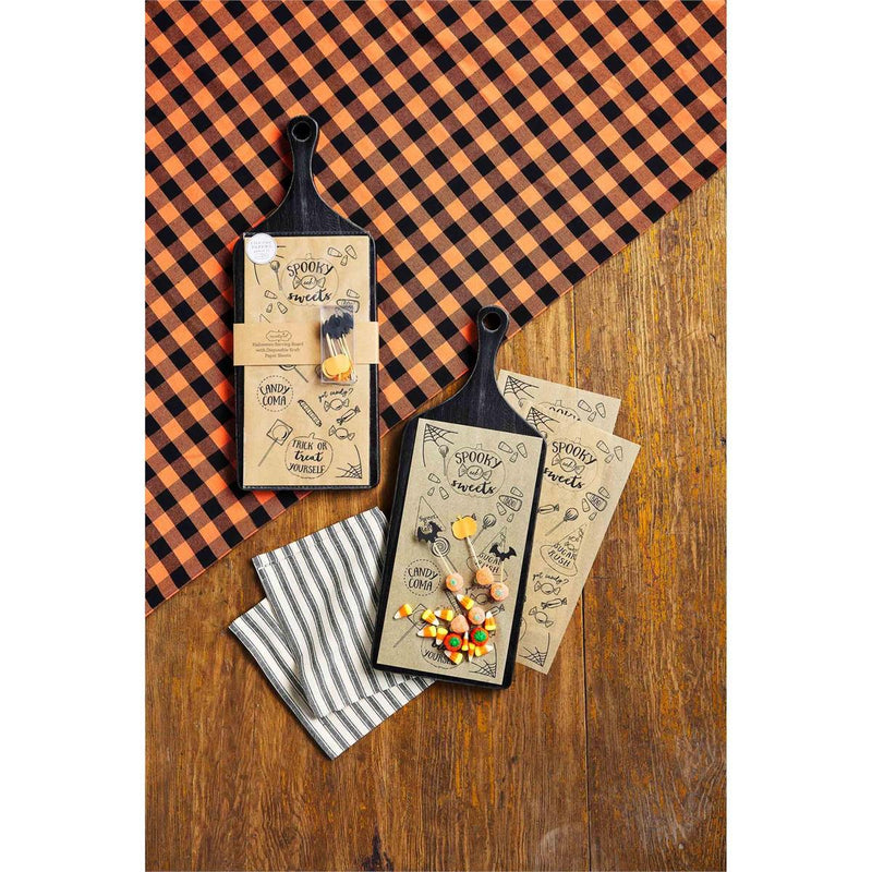 Halloween Candy Board Set