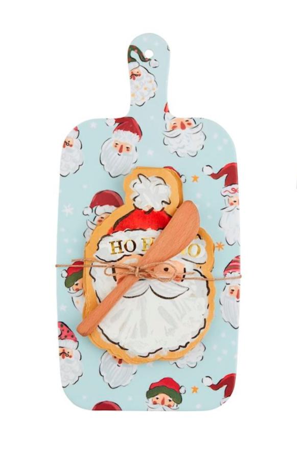 Christmas Melamine Board Set