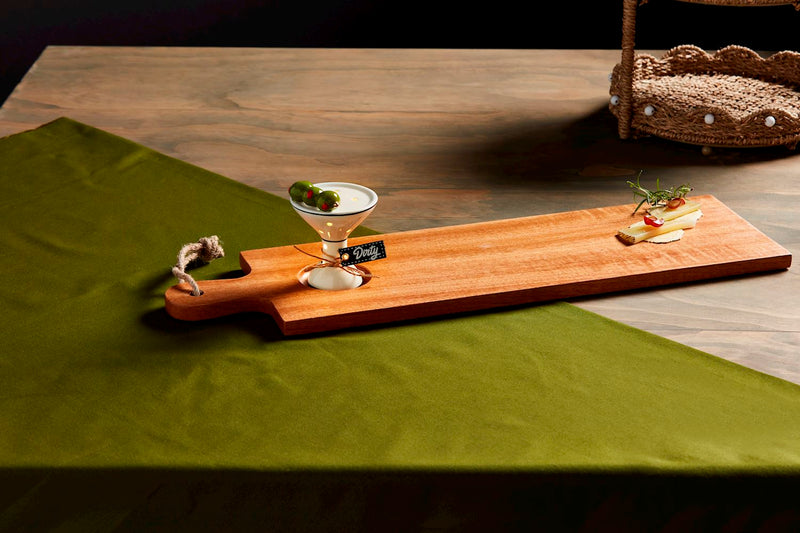 Wood Board for Light-Up Sitters
