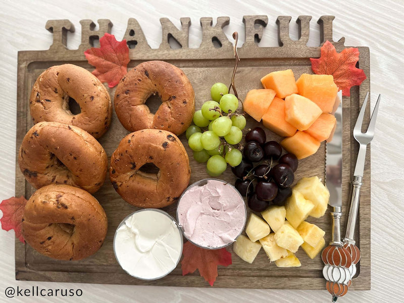 Thankful Carving Board Set