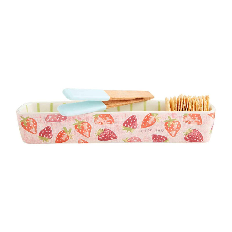 Cracker Dish Set