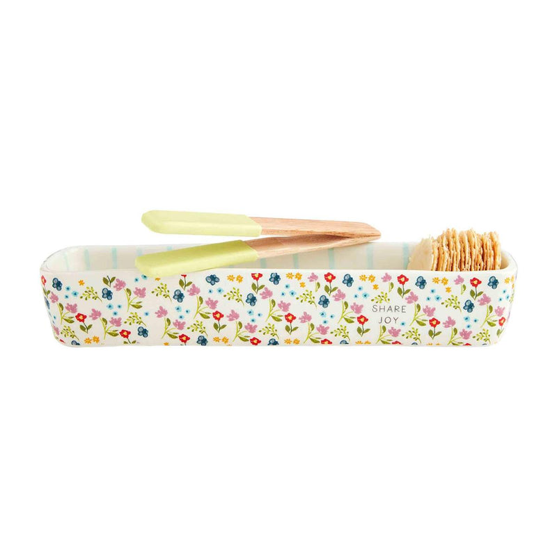 Cracker Dish Set