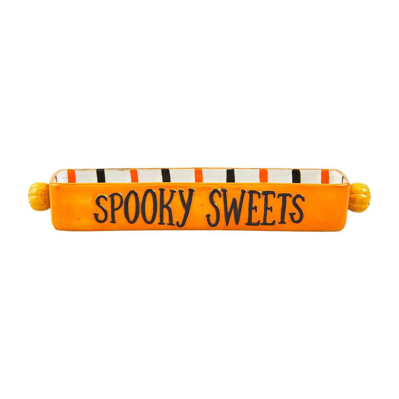 Spooky Sweets Dish