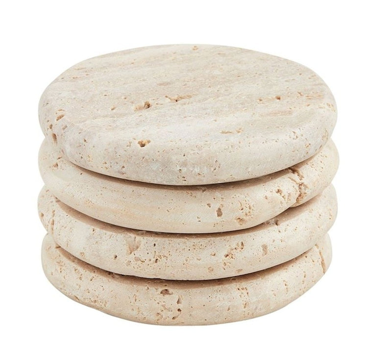 Stone Coaster Set