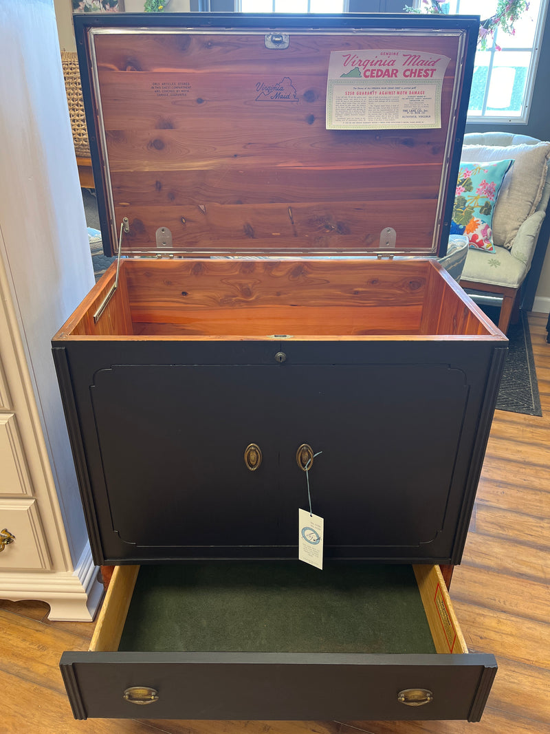 RESTYLED Virginia Maid Cedar Chest