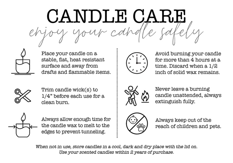 Milkhouse Farmhouse Jar Candle - First Snowfall