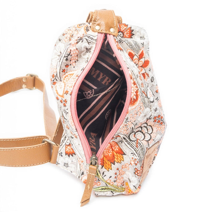 Myra Bag® Oasis Blooms Fanny Pack