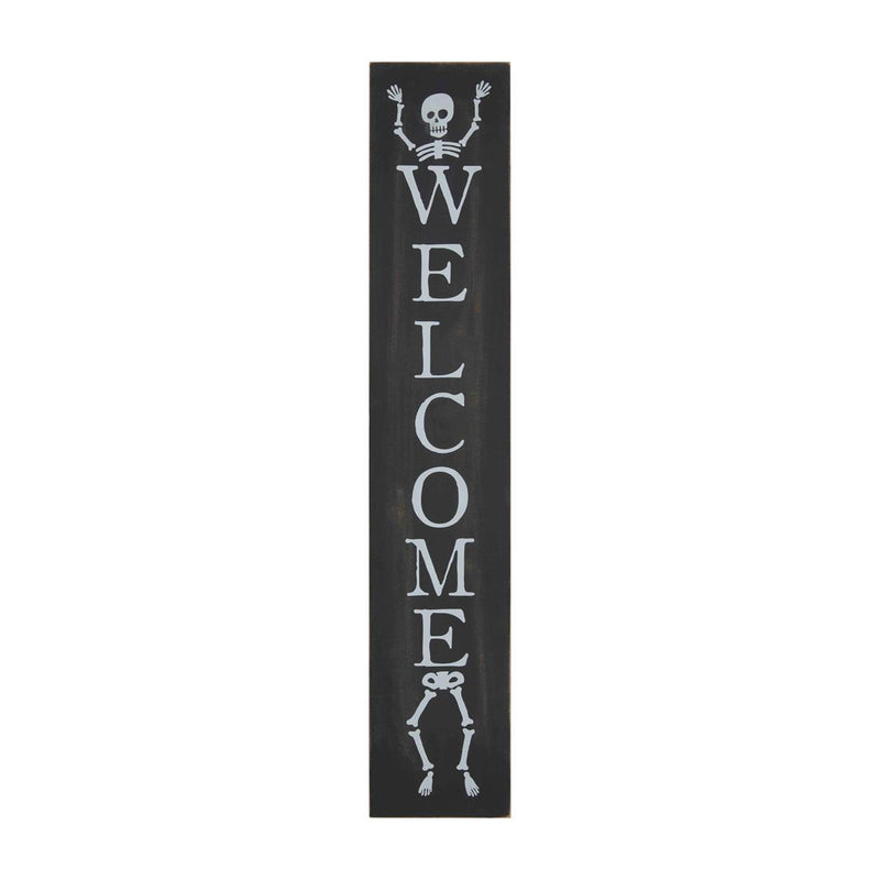 HALLOWEEN/CHRISTMAS PORCH SIGN