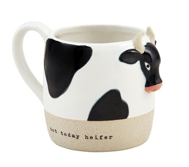 Farm Animal Mug