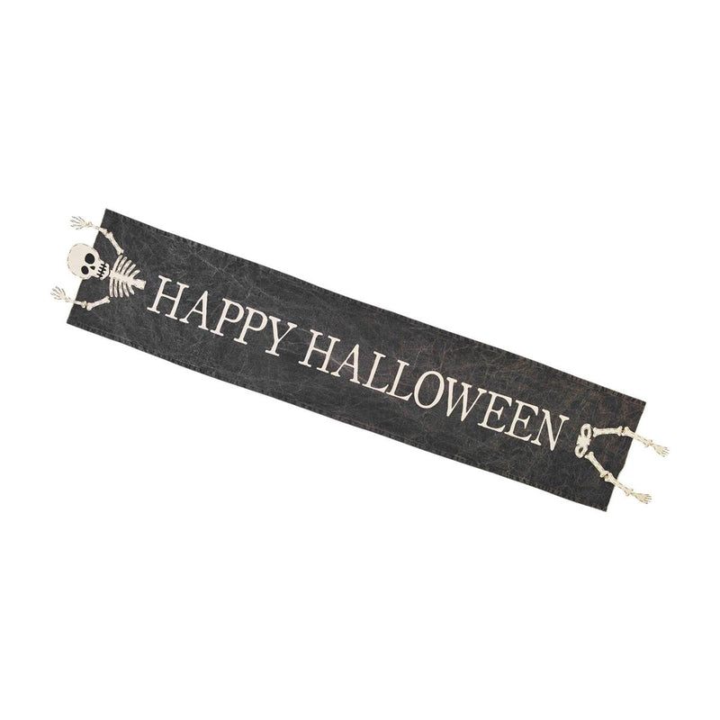 Skeleton Halloween Runner