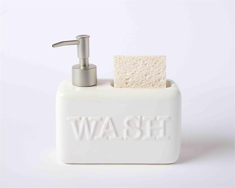 Soap & Sponge Caddy Set