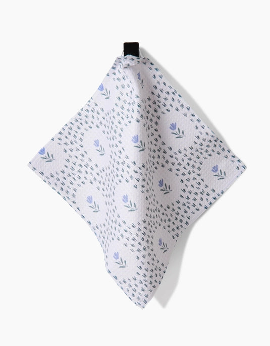 Geometry Dishcloth Set - Trailing Farmhouse Florals
